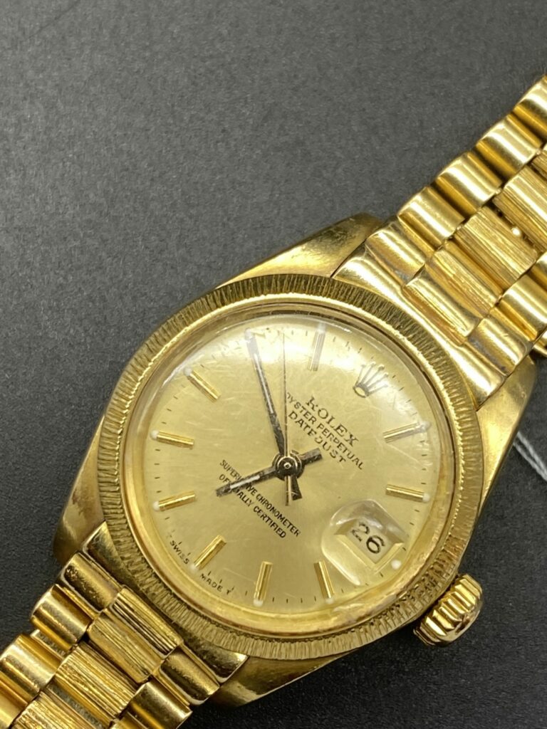Rolex Lady Datejust ref 6927