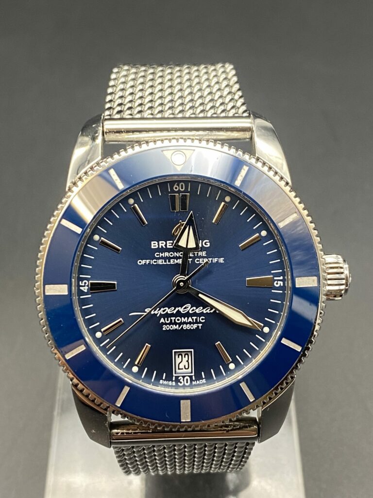 Breitling Superoceon 42 Mm ref Ab2010