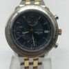 Breitling Astromat Longitude Chronographe Bleu D 20405