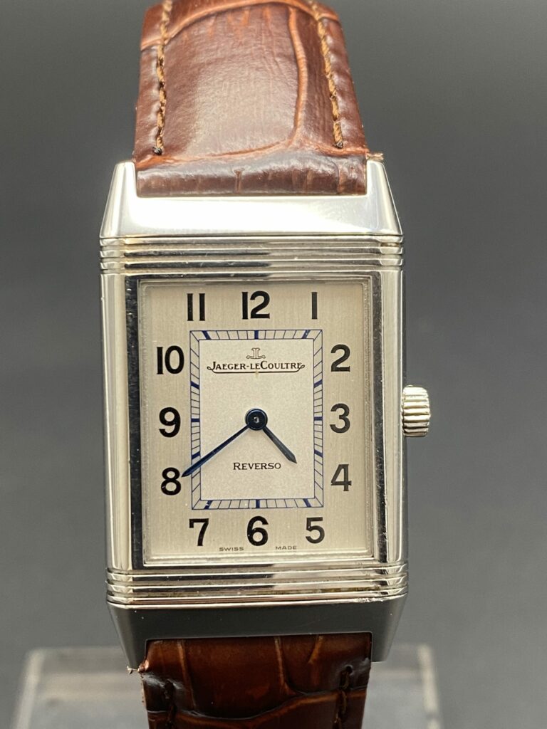 Jaeger Lecoultre Reverso ref 252.8.47