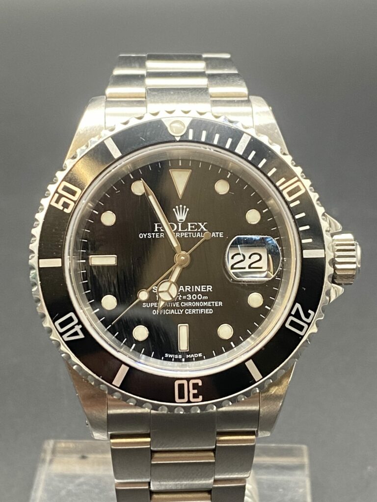 Rolex Submariner ref 16610 Full Set