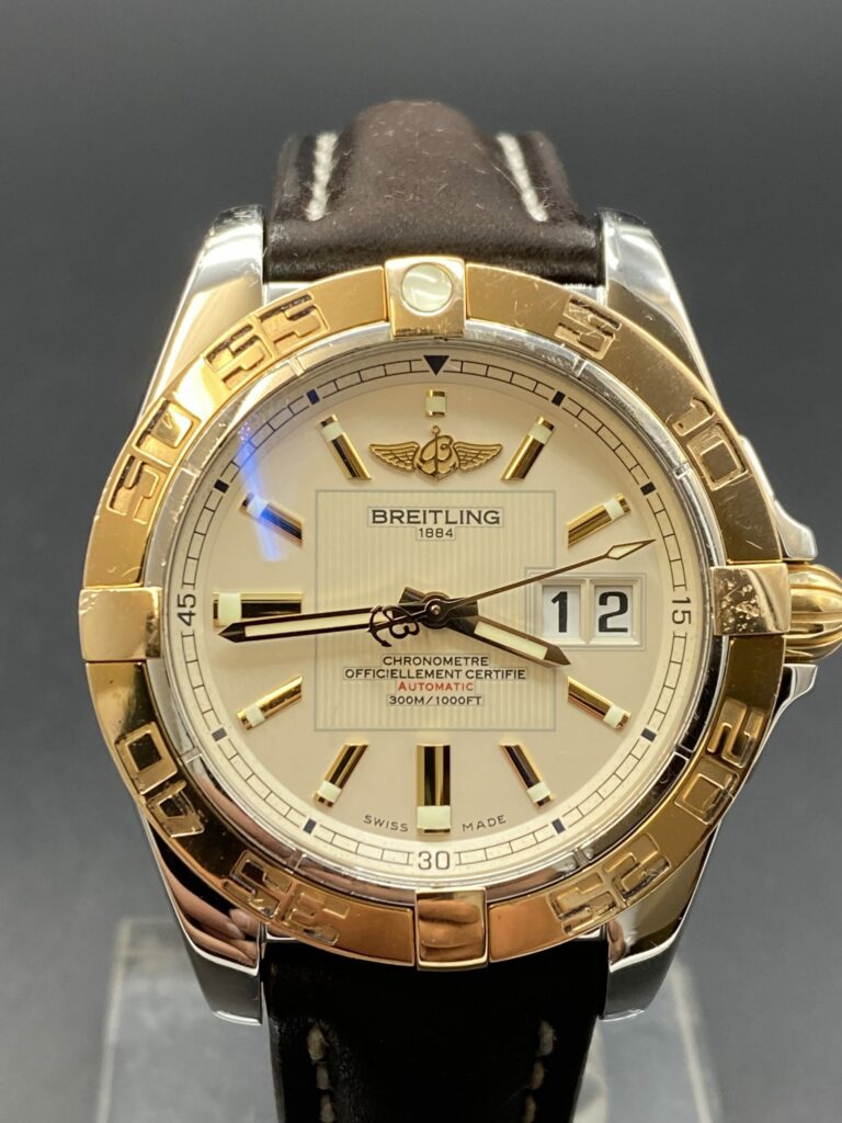 Breitling Cockpit C49350