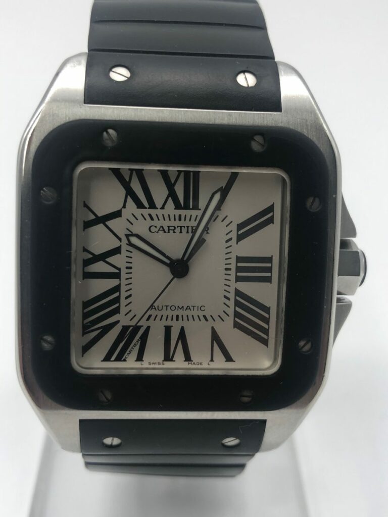 Cartier Santos 100 ref 2656