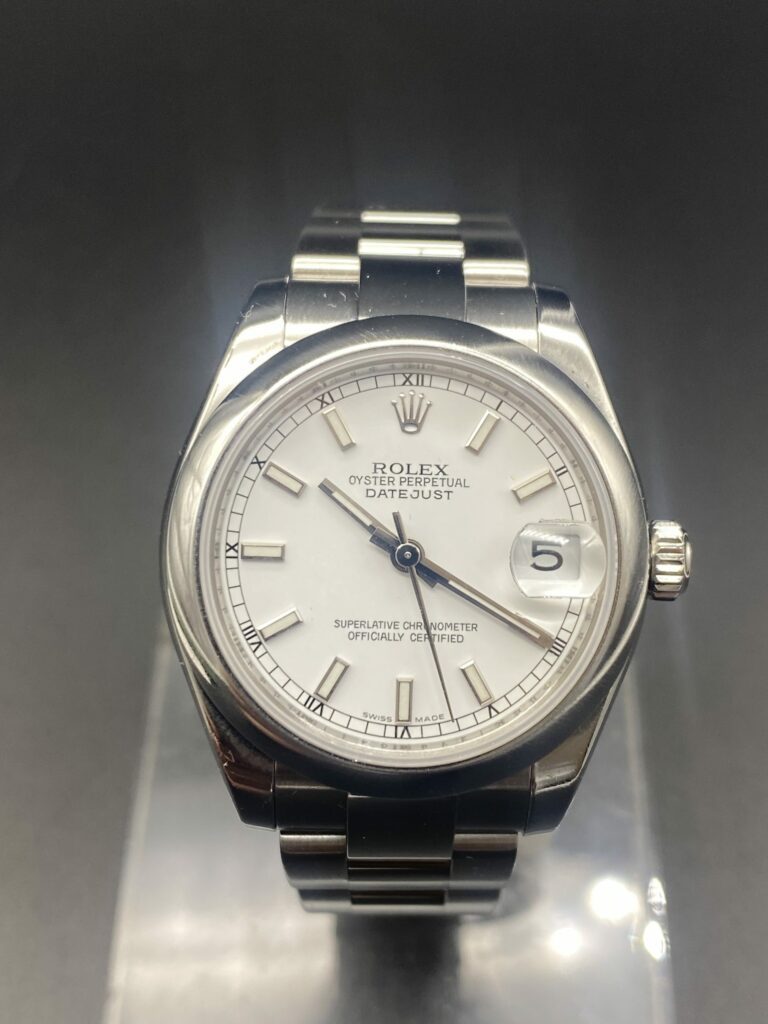 Rolex Datejust 31MM ref 178240