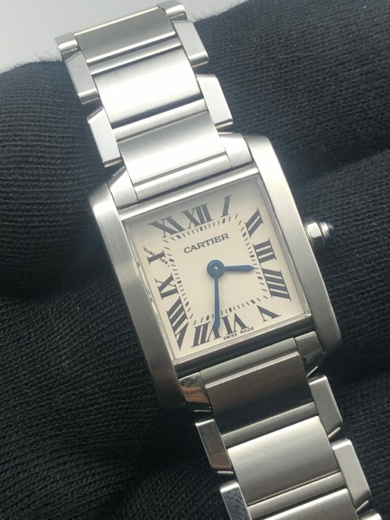 Cartier Tank Francaise ref 2384