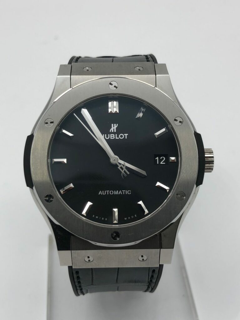 Hublot Classic Fusion ref 511.NX.1171.LR