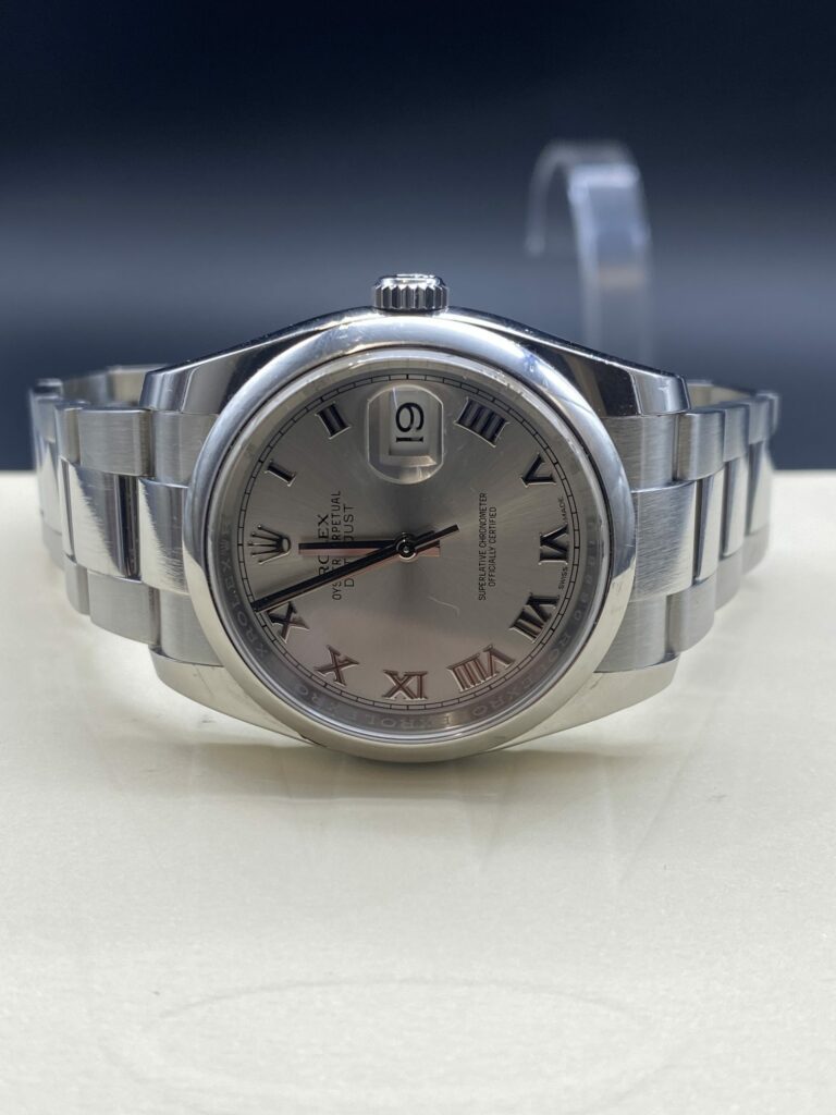 Rolex Datejust ref 116200 Full Set
