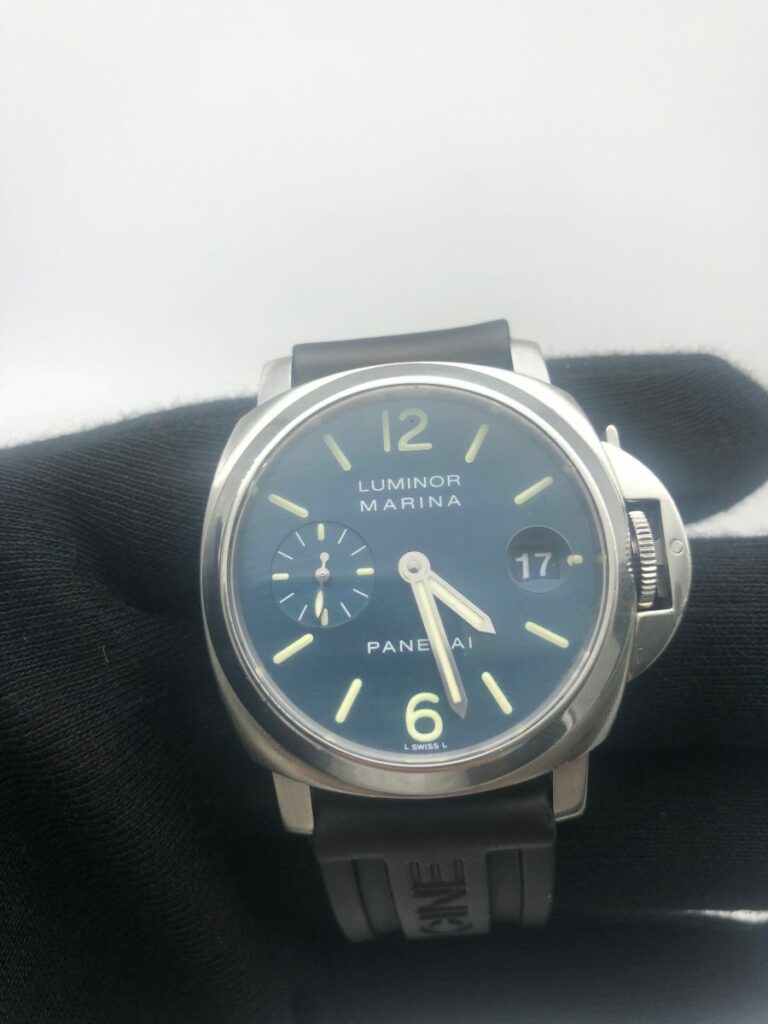 Panerai Luminor Blue ref Pam00119