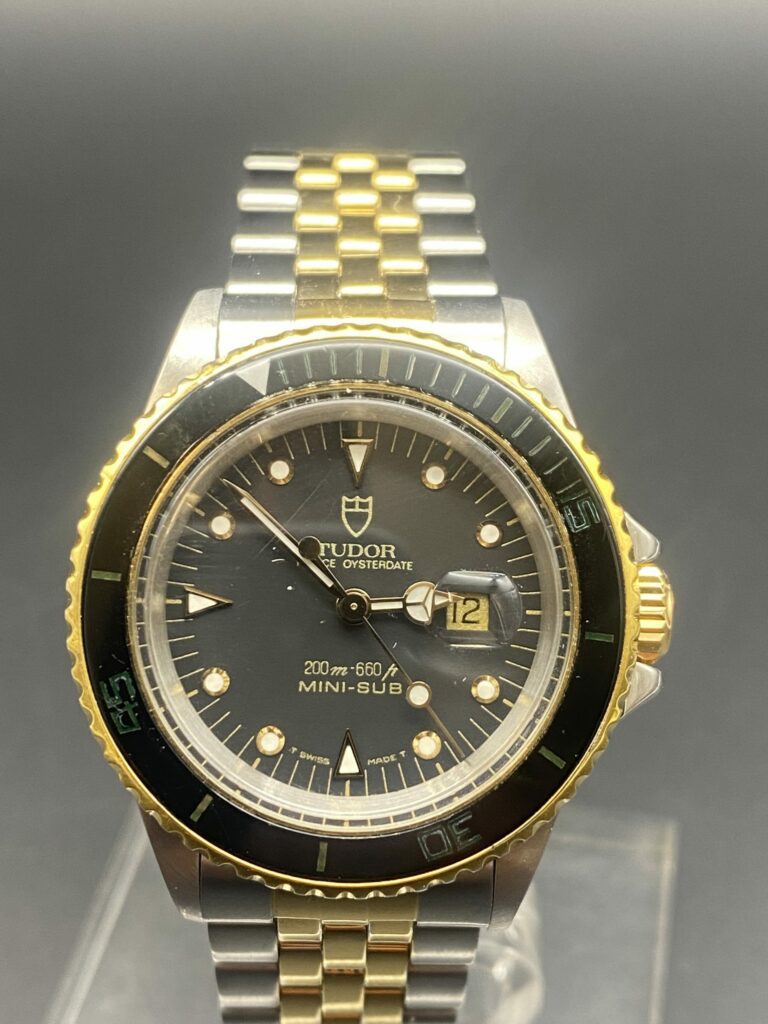 Tudor Mini Sub 33MM ref 73091