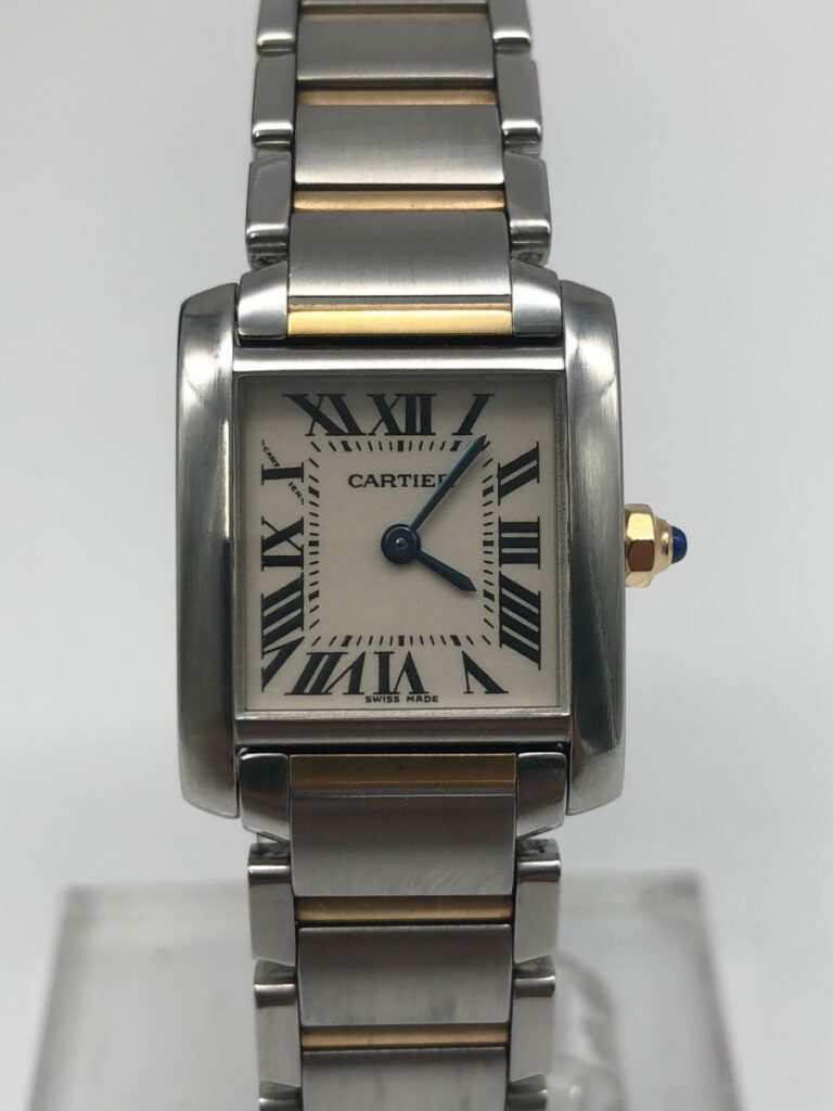 Montre Cartier 2884 Tank