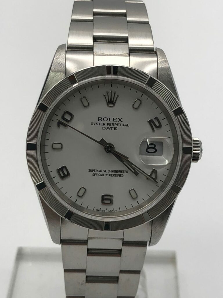 Rolex ref 15210 Osyter Date