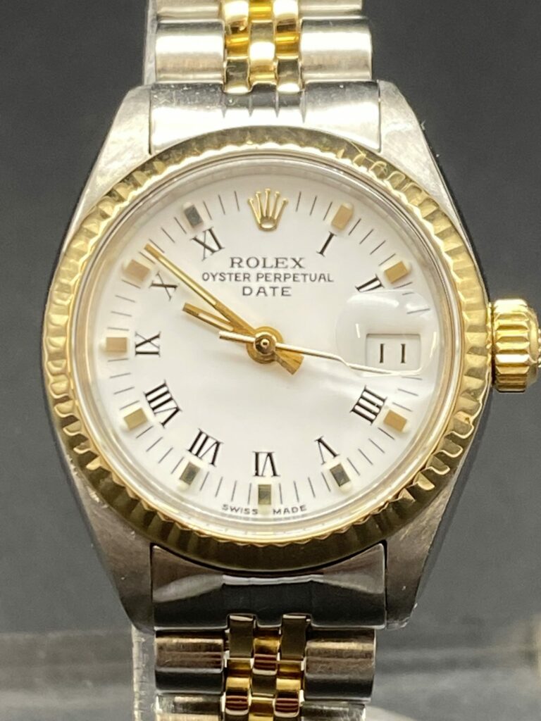 Rolex Date ref 6917