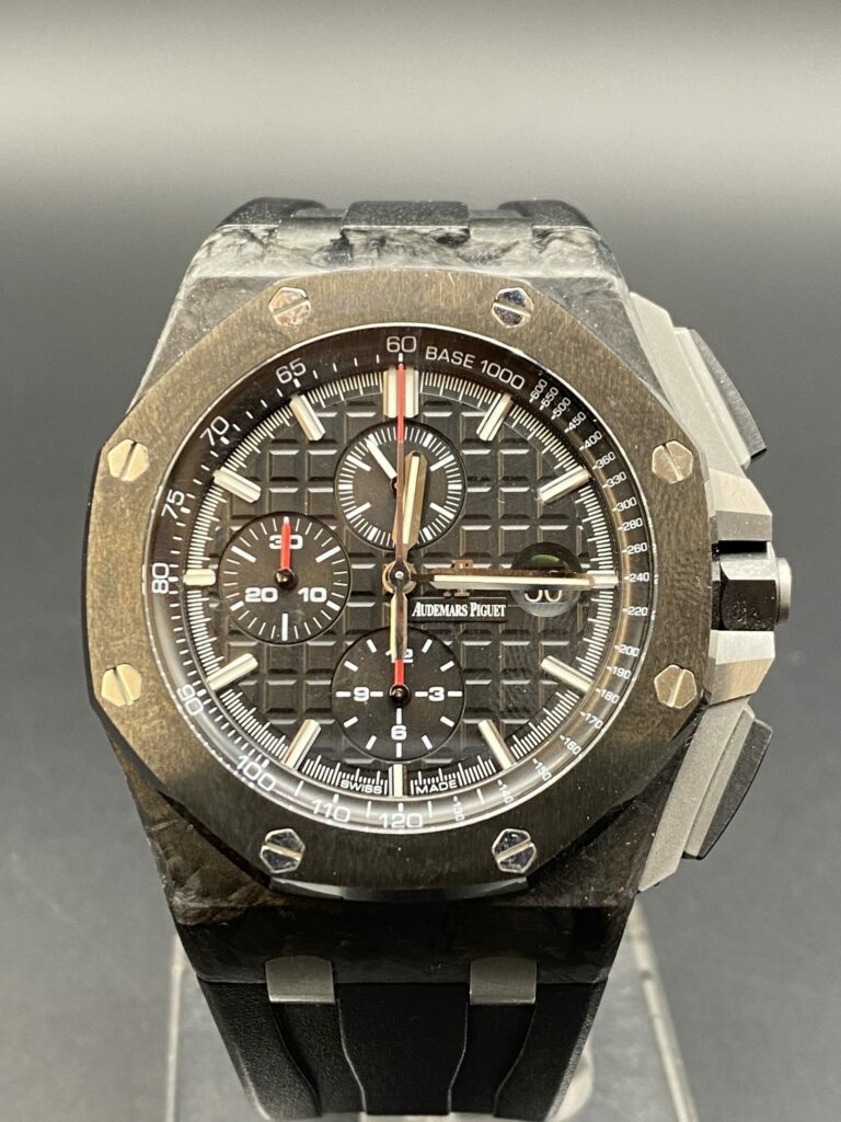 Audemars Piguet Royal Oak Offshore Carbone