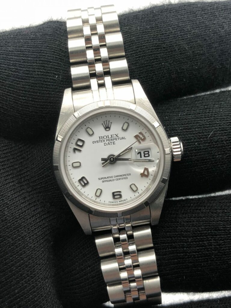 Rolex Datejust ref 79190