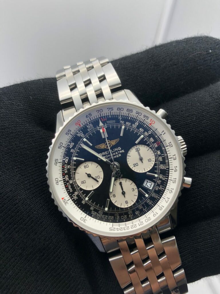 Breitling Navitimer ref A23322