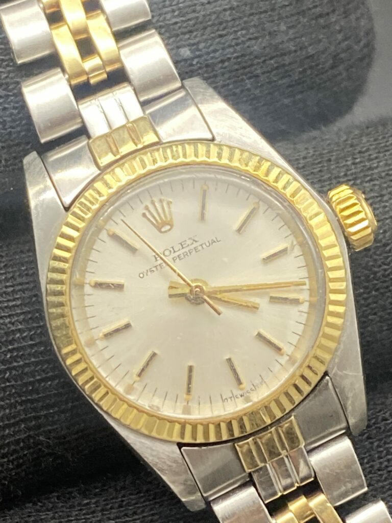 Rolex Oyster ref 6917