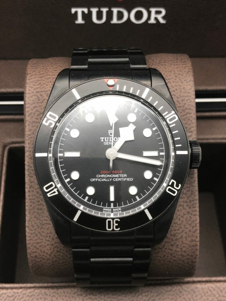 Tudor Black Bay ref 79230DK