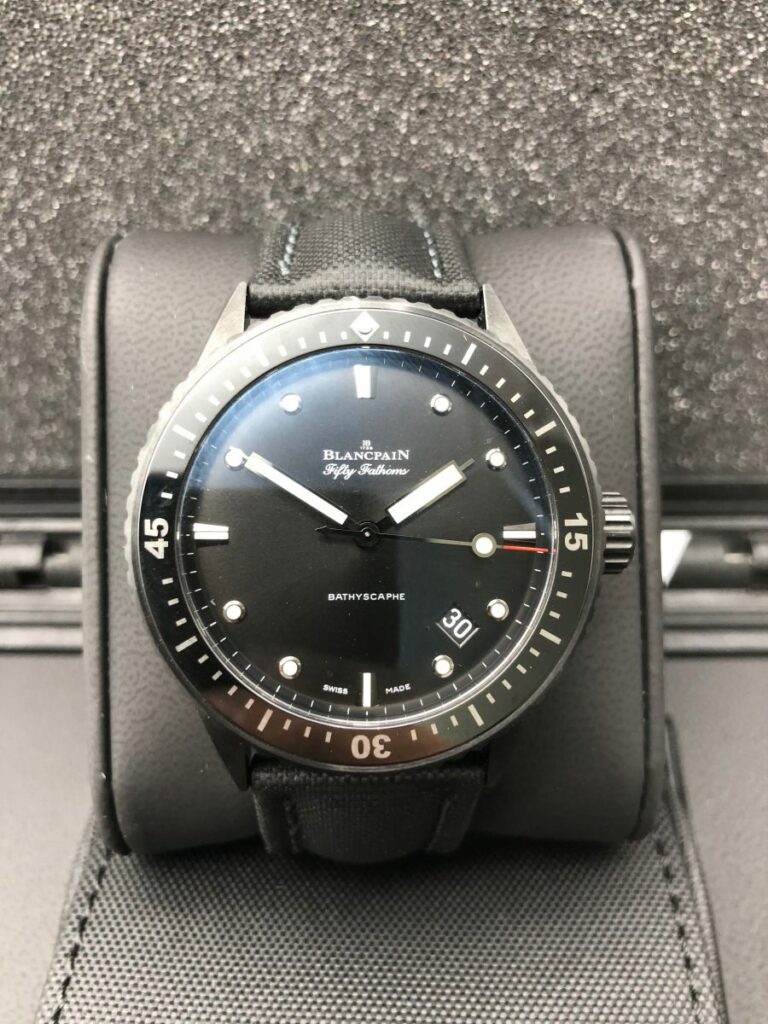 Blancpain Bathyscaphe