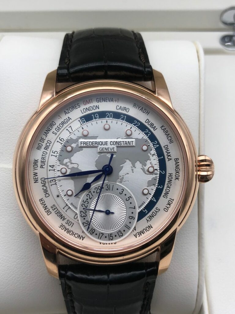 Frédérique Constant Worldtime