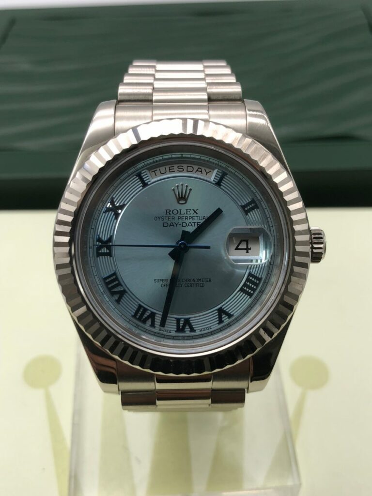Rolex Day Date ref 218 239