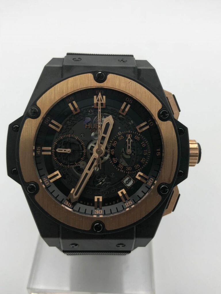 Hublot King Power ref 701C0.0180.RX