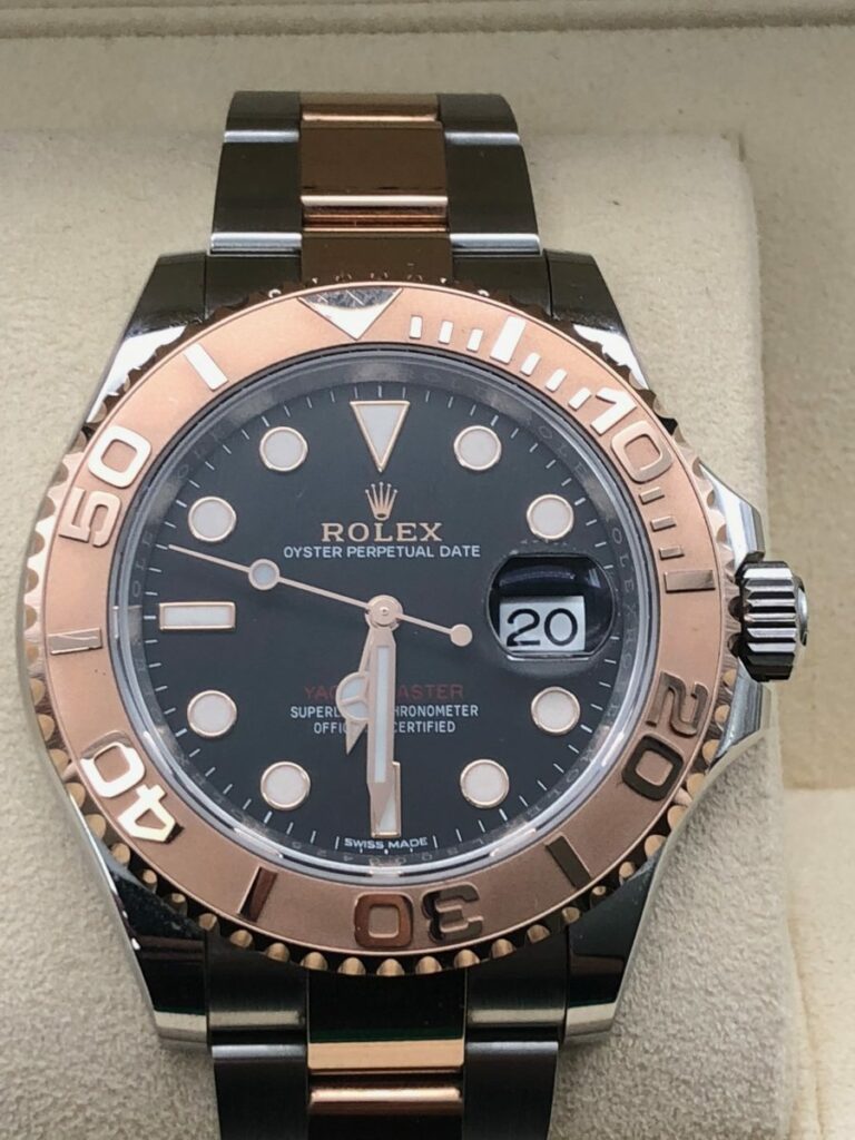 Rolex Yacth Master ref 116621