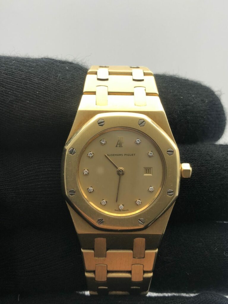 Audemars Piguet Royal Oak Or Jaune 30MM
