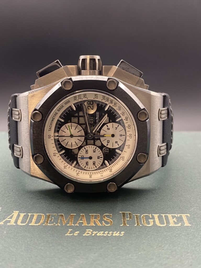 Audemars Piguet Royal Oak Offshore Rubens Barrichello II