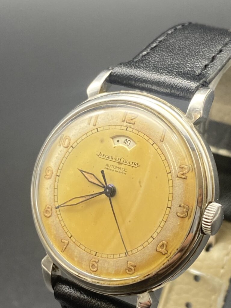 Jaeger-Lecoultre Powermatic Vintage 50' 60'