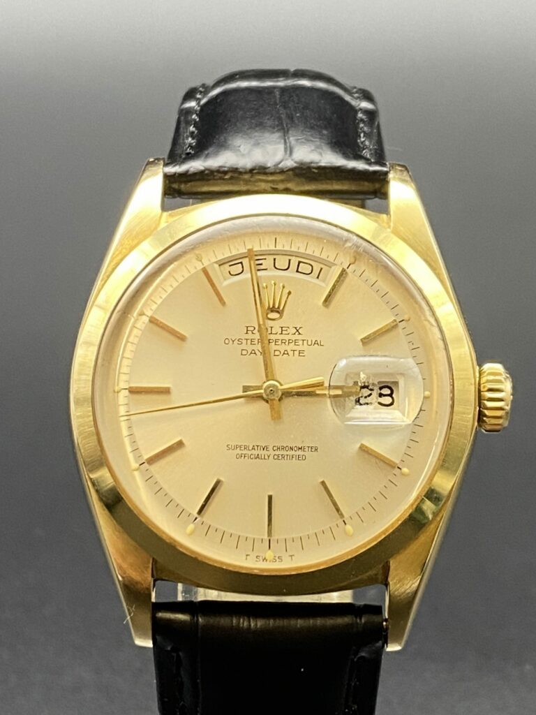 Rolex Daydate ref 1803