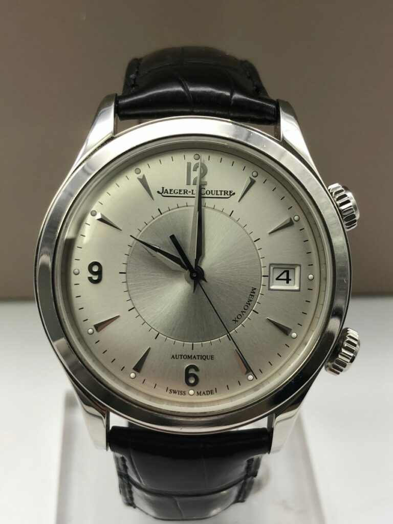 Jaeger Lecoultre Memovox ref 174.8.86