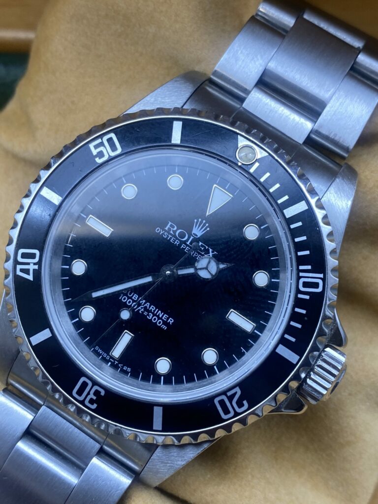 Rolex Submariner ref 14060