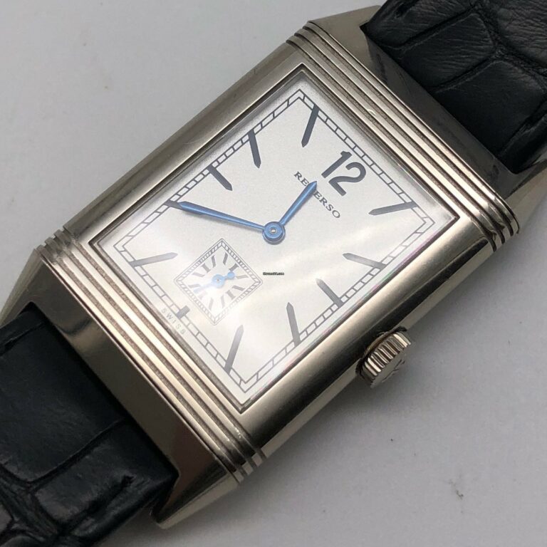 Jaeger Lecoultre Reverso Ultra Thin 1931 ref Q2783520