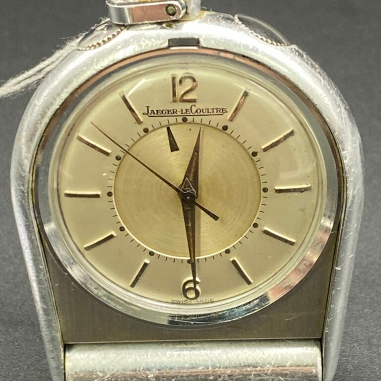 Jaeger Lecoultre Memovox Alarme