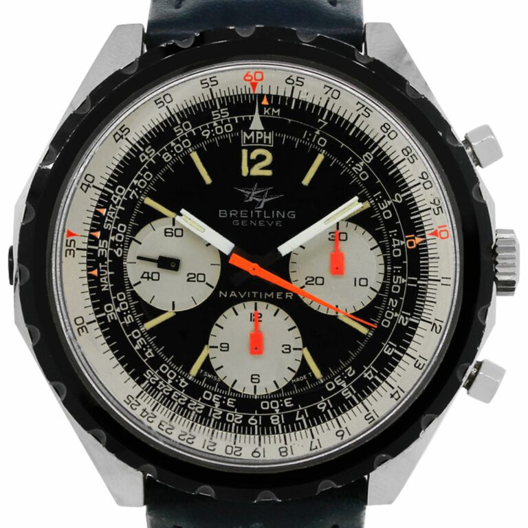Breitling Navitimer Pizza ref 1806