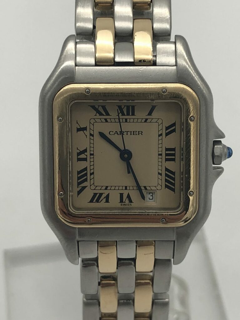 Cartier Panthere Homme