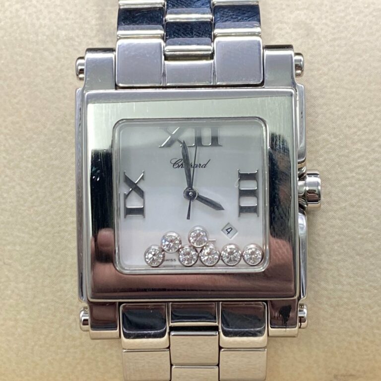 Chopard Happy Sport Square ref 248495