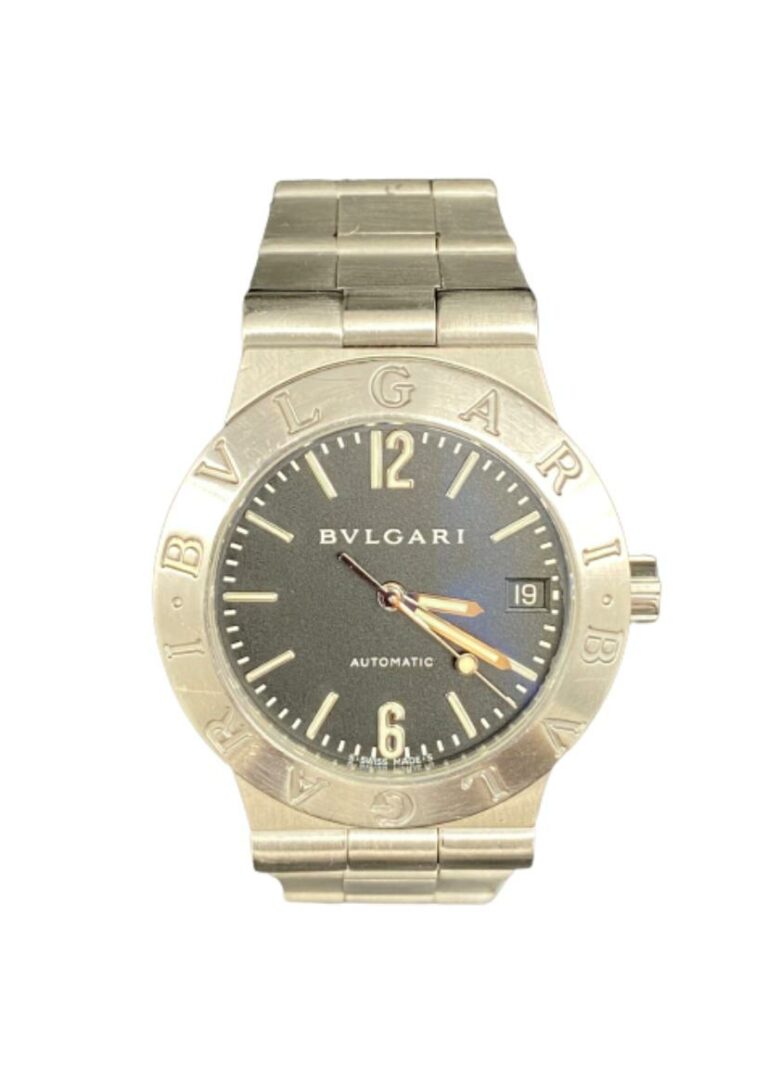 Bulgari Diagono Lc35S Automatique 36MM