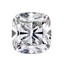 Diamants Coussin Cushion 0,52 GVS GIA