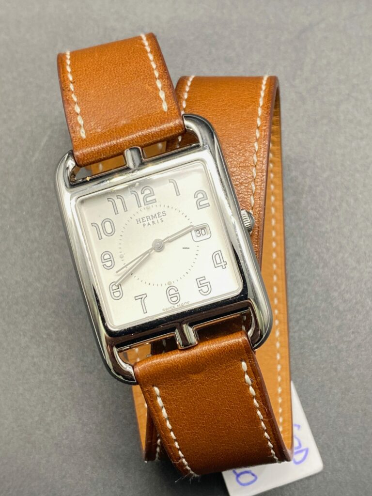 Hermes Cape Code ref Cc2.710 29MM
