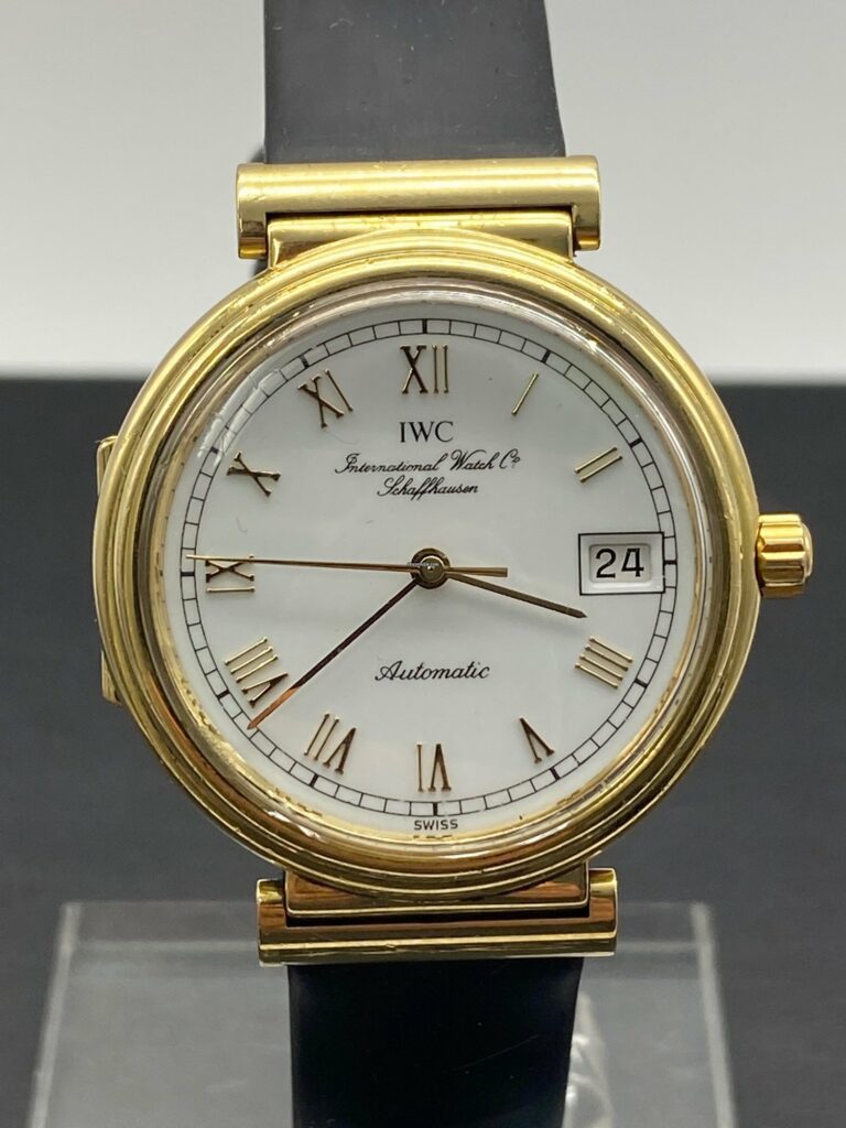 Iwc Da Vinci 1990 Automatique