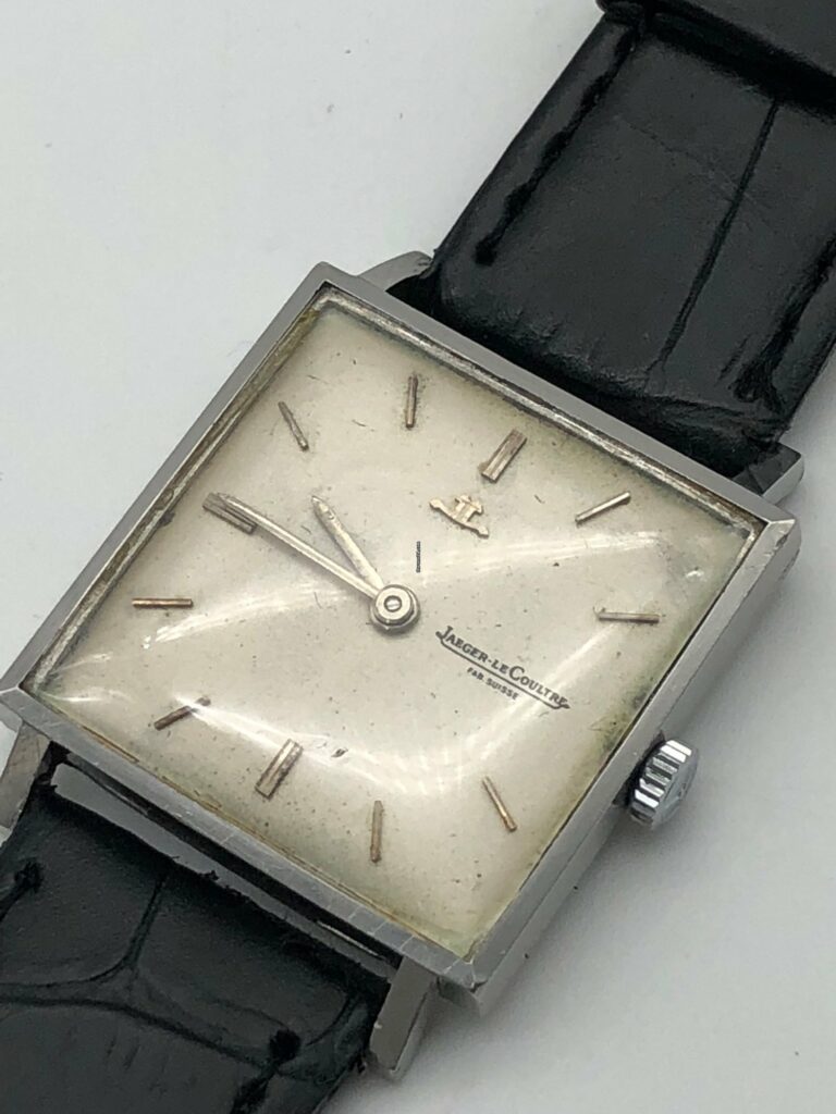 Jaeger Lecoultre Mécanique