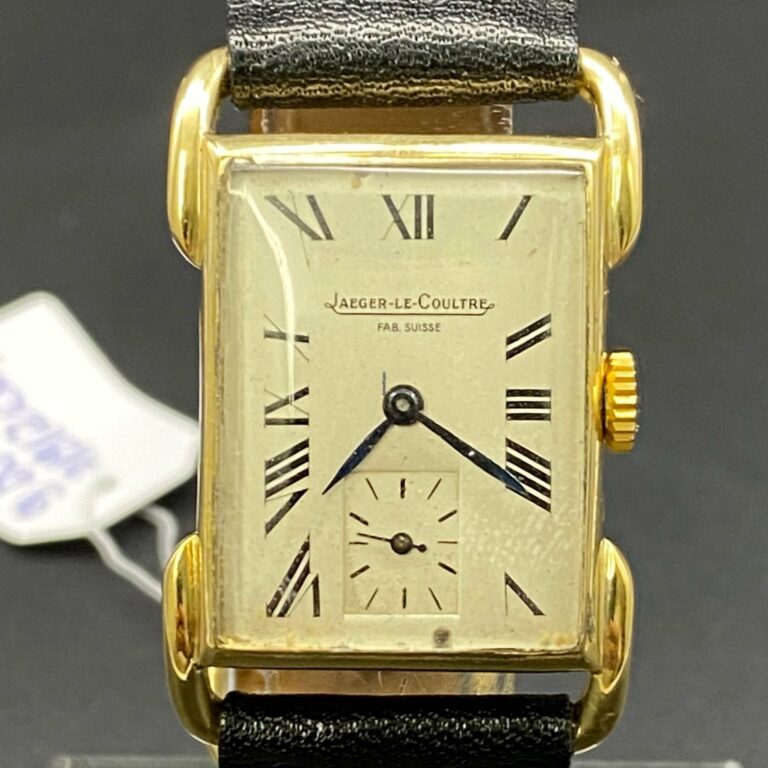 Jaeger Lecoultre Mécanique 1940