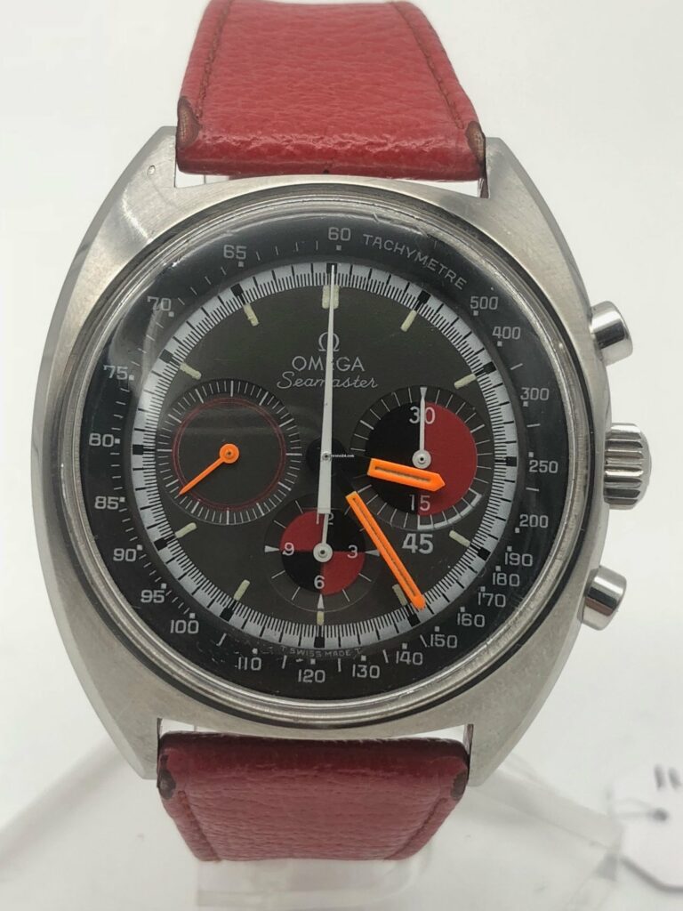 Omega Seamaster Soccer Timer ref 145.020