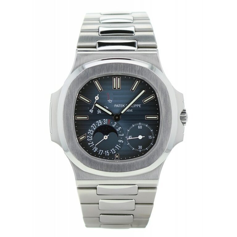 Montre Patek Philippe Nautilus ref 5726