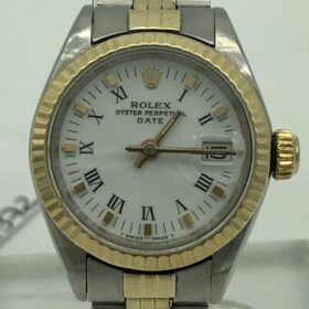 Rolex Datejust 6917 — photo 1