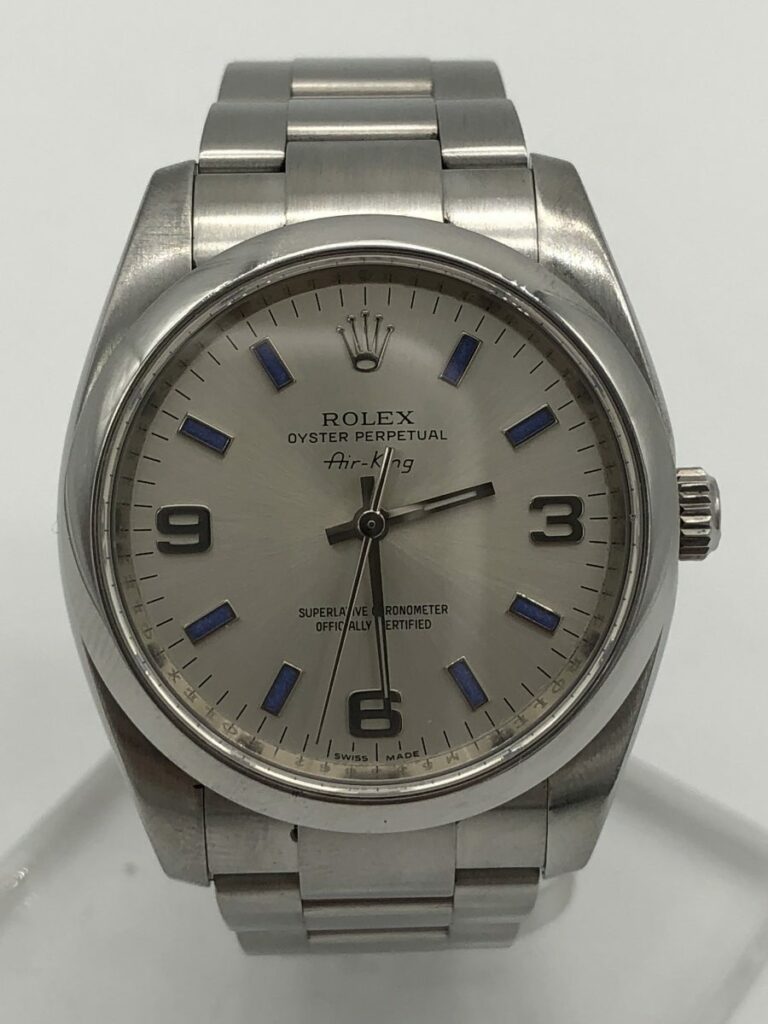 Rolex Air King 114200