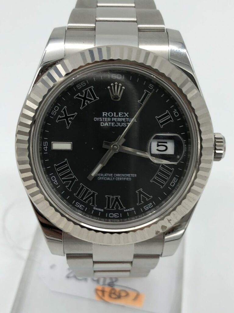 Rolex Datejust II 116334
