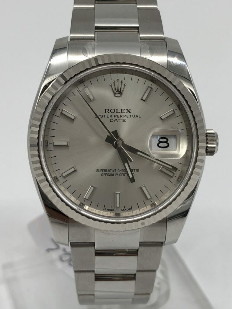 Rolex Oyster Datejust 115234