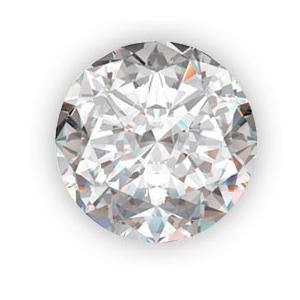 DIAMANT 1,26 carats HRD G SI2